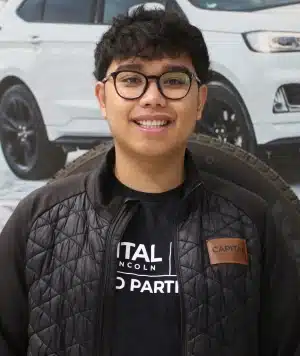 Shane Valencia Service Assistant