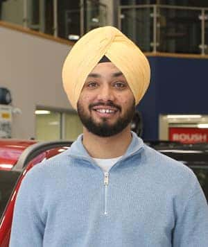 Sukhdeep Sidhu Product Specialist