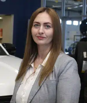 Sviatlana Moyal Product Specialist