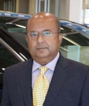 Syed Naqvi Product Specialist