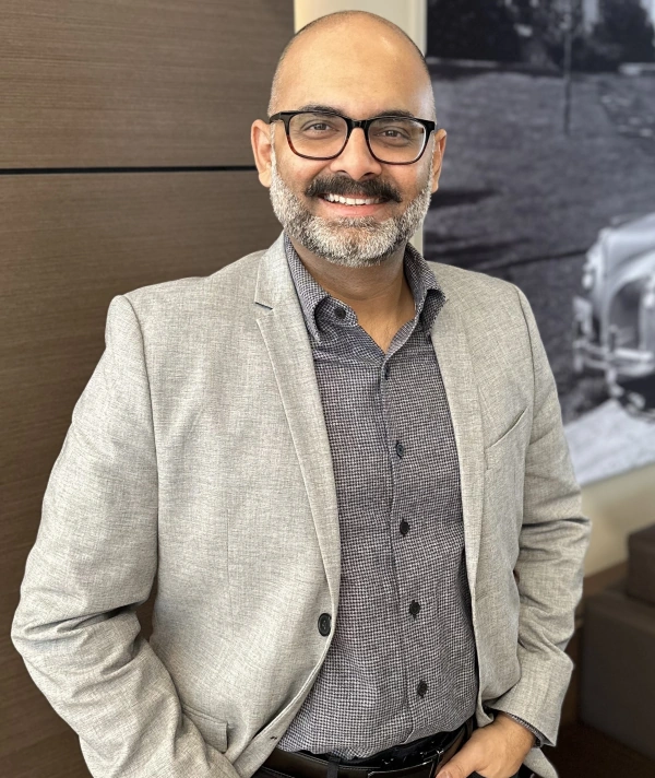 Tariq Ali Senior HR Business Partner