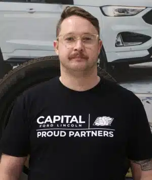 Tyler Stensrud Service Advisor