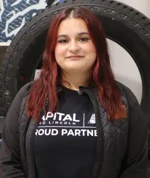 Zoey Fisher Service Assistant