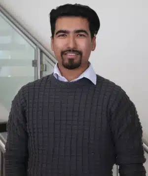 Abdullah Zubaer Product Specialist