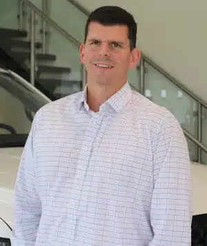 Brett Holloway Sales Manager