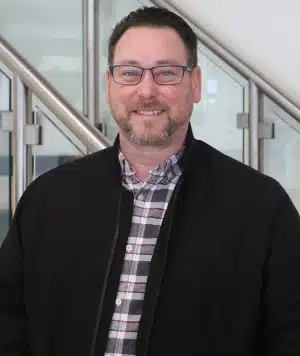 David Gosling Finance Manager