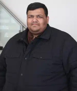 Dhiraj Talreja Product Specialist