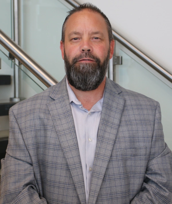 Wayne Harper Product Specialist