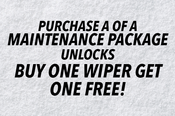 Winter Tire Headquarters – Free Motorcraft Wiper with Maintenance Package