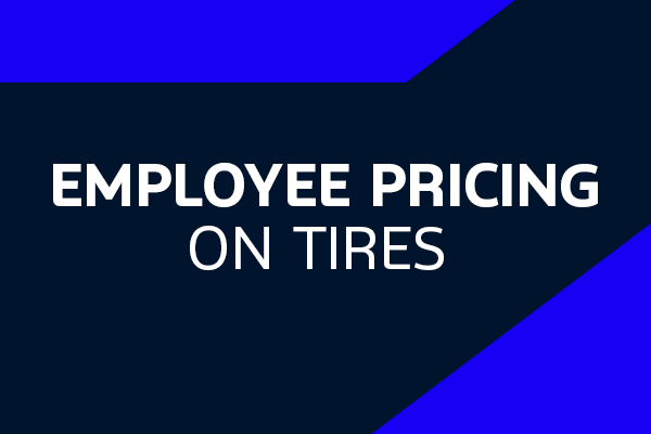 Stop paying retail. Get your tires for what we pay!