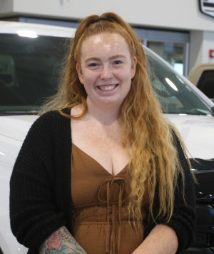 Alexa Jopp-Seidler Quick Lane Service Advisor