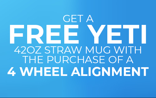 Limited Time Offer at Capital Ford