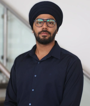 Guru Singh Product Specialist