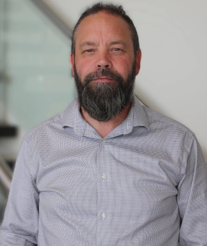 Wayne Harper Product Specialist
