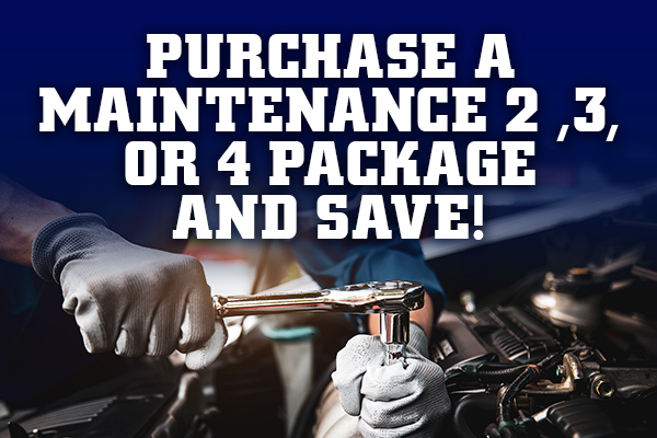 Unlock up to 30,000 Ford Reward Points ($150.00) with your maintenance package