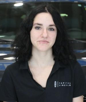 Hayley Bennett Parts Driver